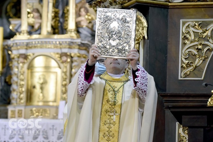 Rozpoczęcie Roku Rodziny w Świdnicy