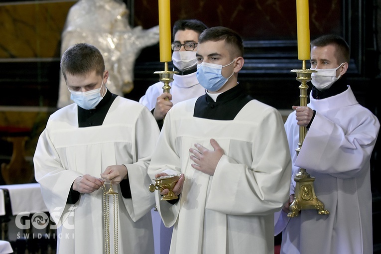 Rozpoczęcie Roku Rodziny w Świdnicy