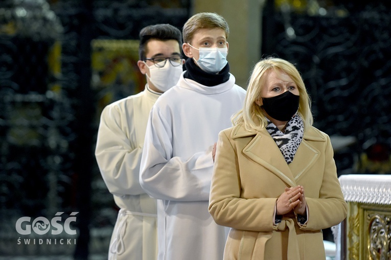 Rozpoczęcie Roku Rodziny w Świdnicy
