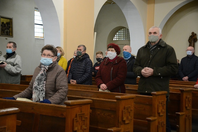 Diecezjalna inauguracja Roku Rodziny