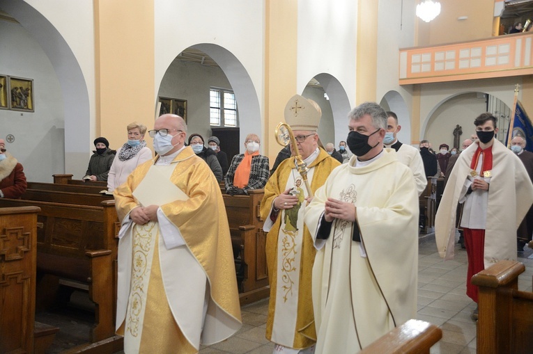 Diecezjalna inauguracja Roku Rodziny