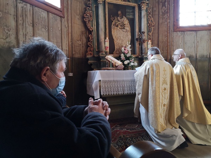 Św. Jozef ze Słopnic