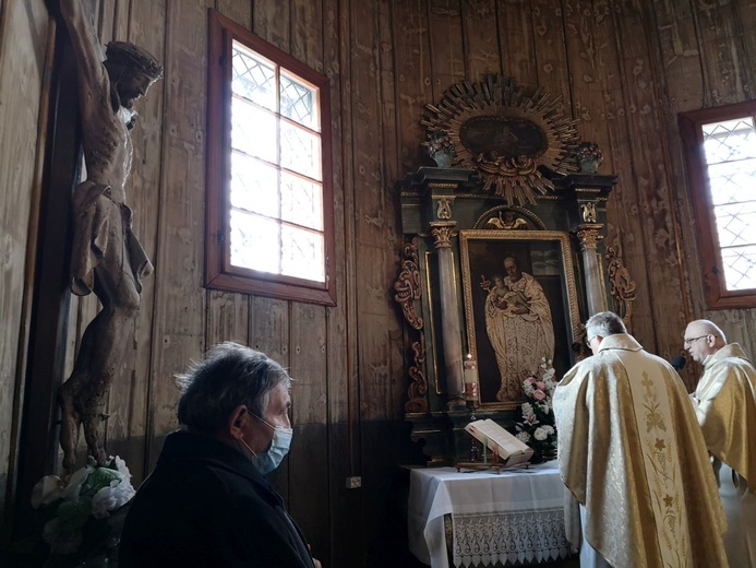 Św. Jozef ze Słopnic