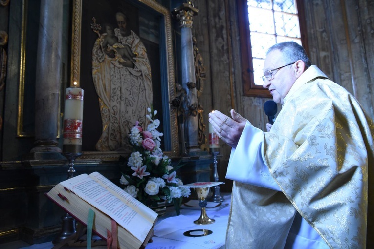 Św. Jozef ze Słopnic