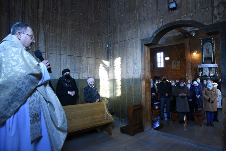 Św. Jozef ze Słopnic