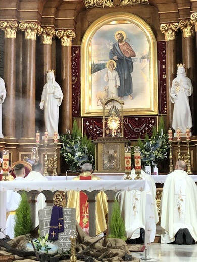 Rok Świętego Józefa w Nisku