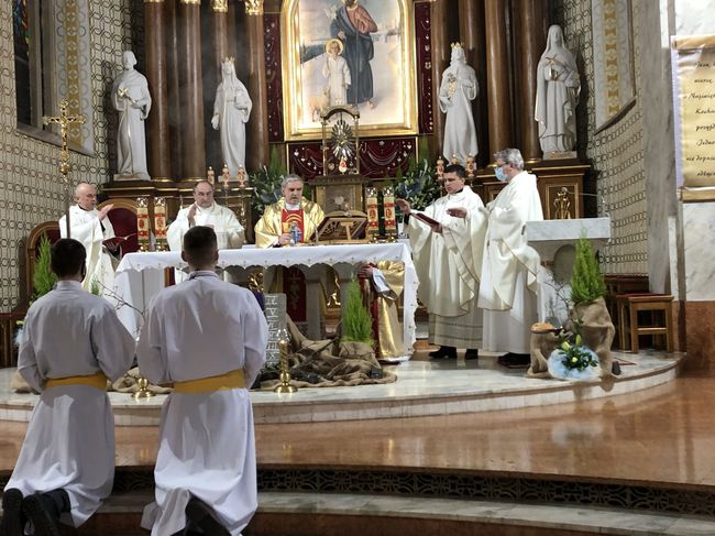 Rok Świętego Józefa w Nisku