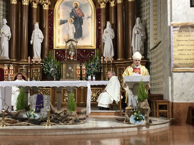 Rok Świętego Józefa w Nisku