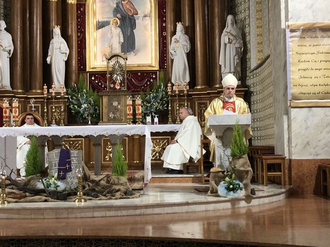 Rok Świętego Józefa w Nisku