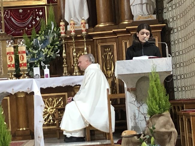 Rok Świętego Józefa w Nisku