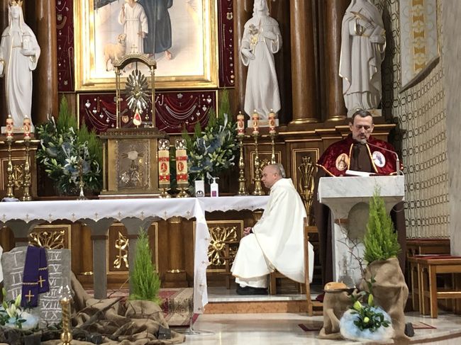 Rok Świętego Józefa w Nisku