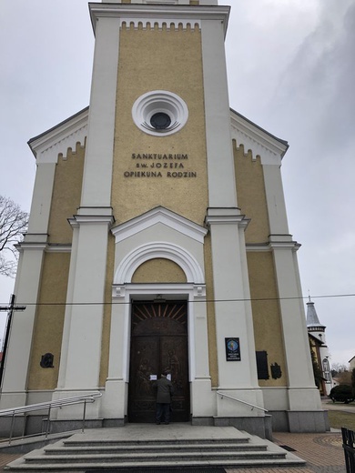 Rok Świętego Józefa w Nisku