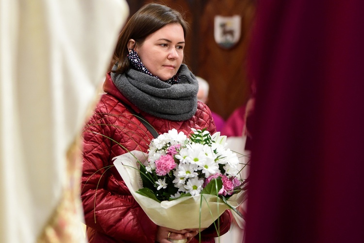 Uroczystość św. Józefa w konkatedrze św. Jakuba w Olsztynie