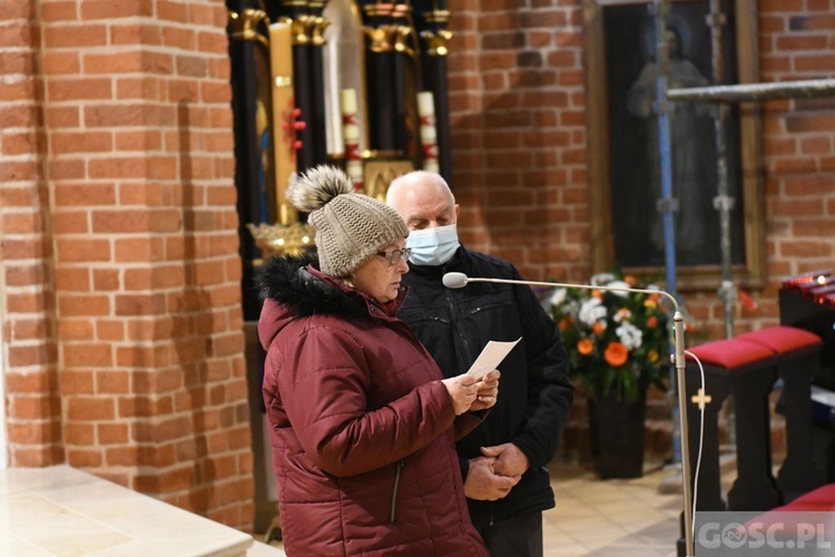 Inauguracja Roku Rodziny w katedrze