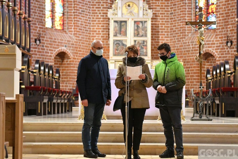 Inauguracja Roku Rodziny w katedrze