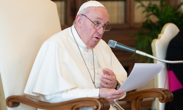 Orędzie Papieża na Światowy dzień modlitw o powołania 