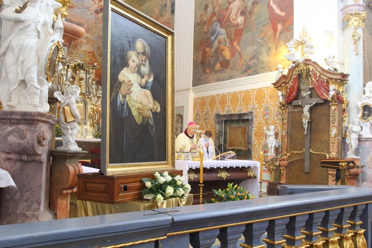 Sanktuarium św. Józefa