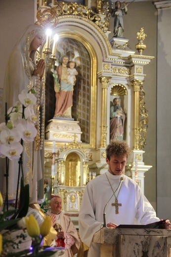 Luszowice. V Pielgrzymka Mężczyzn