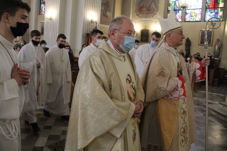 Luszowice. V Pielgrzymka Mężczyzn