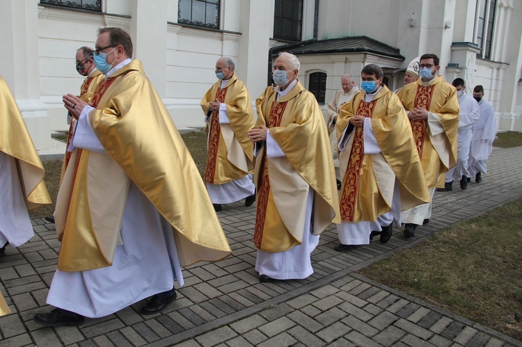 Luszowice. V Pielgrzymka Mężczyzn