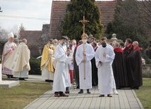 Luszowice. V Pielgrzymka Mężczyzn