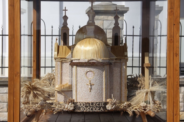 Luszowice. V Pielgrzymka Mężczyzn