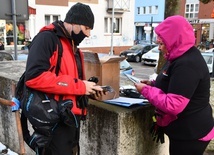 Ekstremalna Droga Krzyżowa z Koszalina