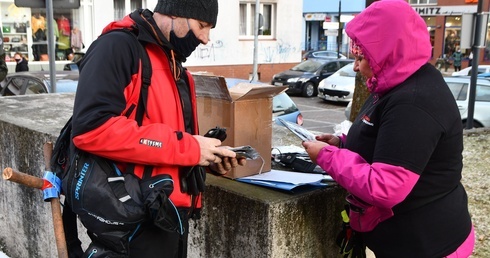 Ekstremalna Droga Krzyżowa z Koszalina