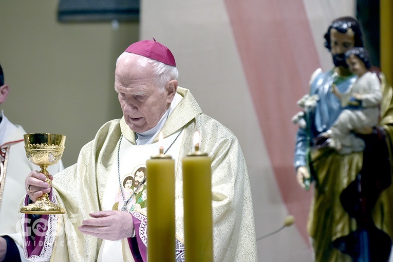 Odpust w parafii pw. św. Józefa Obl. NMP w Jaworzynie Śl.