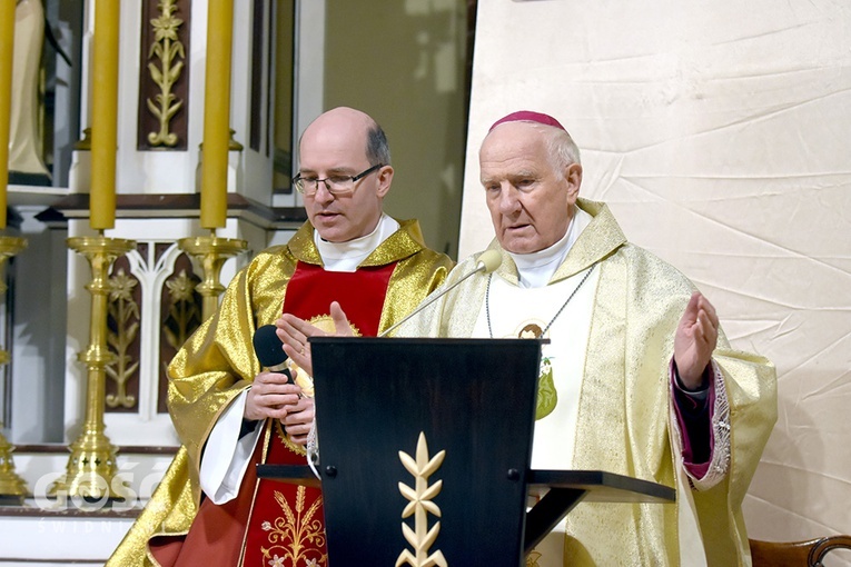 Odpust w parafii pw. św. Józefa Obl. NMP w Jaworzynie Śl.