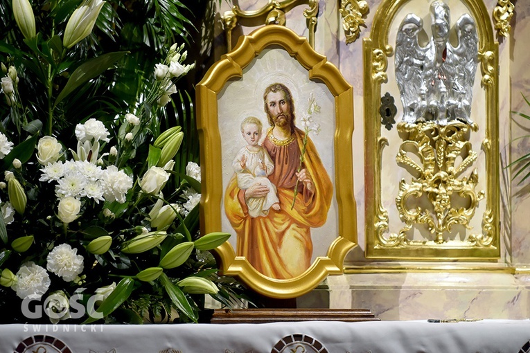 Odpust w świdnickim sanktuarium św. Józefa