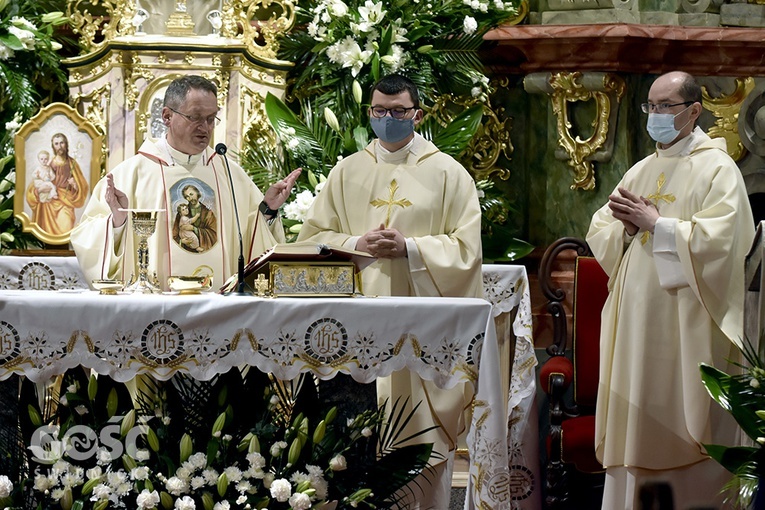 Odpust w świdnickim sanktuarium św. Józefa