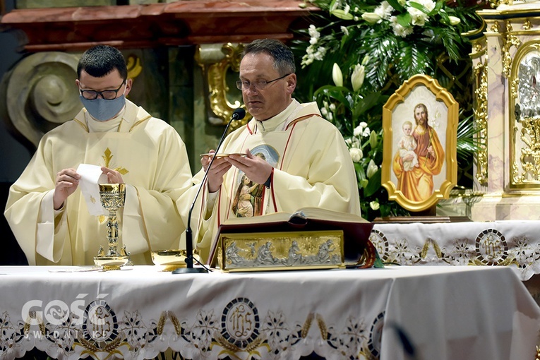 Odpust w świdnickim sanktuarium św. Józefa