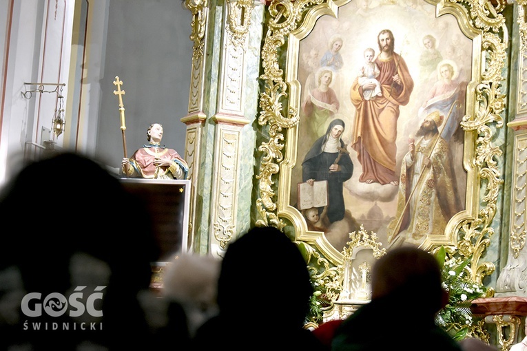 Odpust w świdnickim sanktuarium św. Józefa