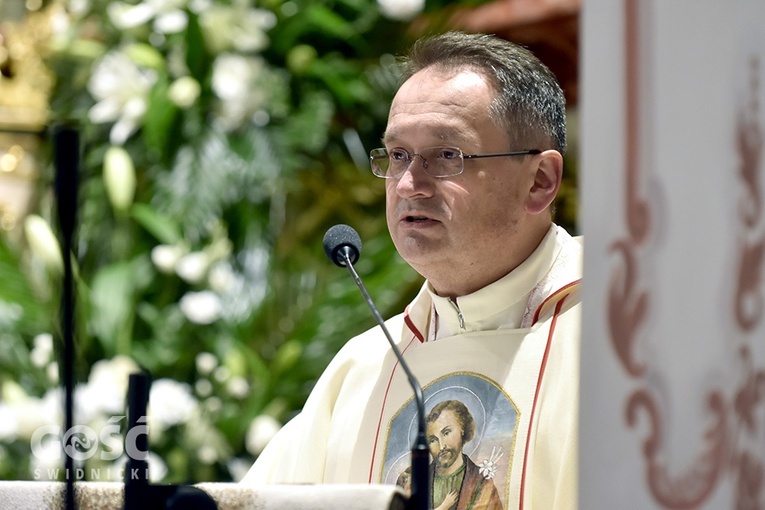 Odpust w świdnickim sanktuarium św. Józefa