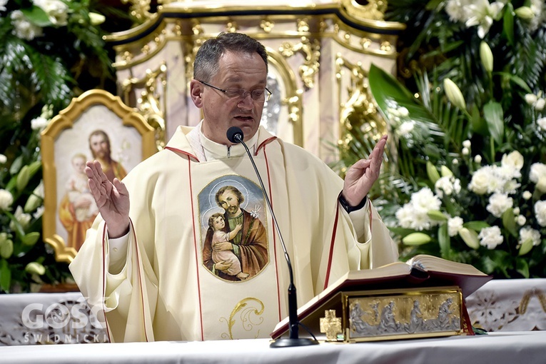 Odpust w świdnickim sanktuarium św. Józefa