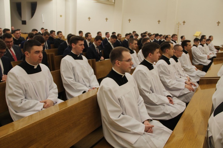 Kandydatura w WSD w Tarnowie