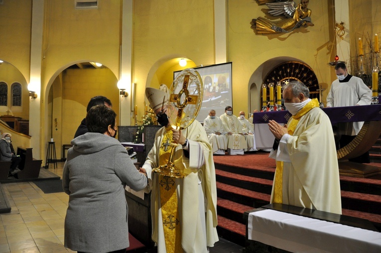 Kaplica Wieczystej Adoracji w Raciborzu