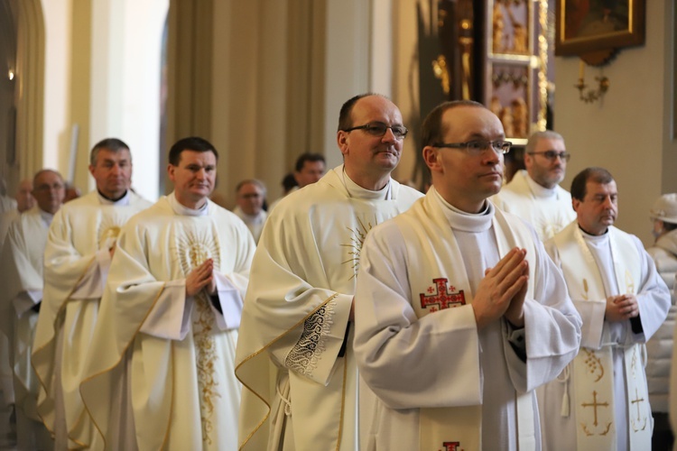 Ustanowienie Sanktuarium Świętego Józefa, Mężnego Opiekuna Rodzin