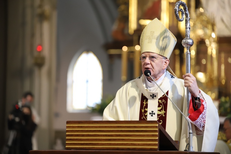 Ustanowienie Sanktuarium Świętego Józefa, Mężnego Opiekuna Rodzin