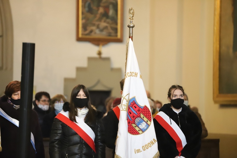 Ustanowienie Sanktuarium Świętego Józefa, Mężnego Opiekuna Rodzin
