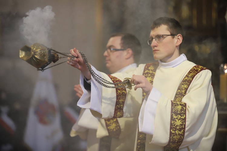 Ustanowienie Sanktuarium Świętego Józefa, Mężnego Opiekuna Rodzin