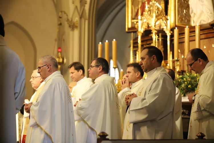 Ustanowienie Sanktuarium Świętego Józefa, Mężnego Opiekuna Rodzin