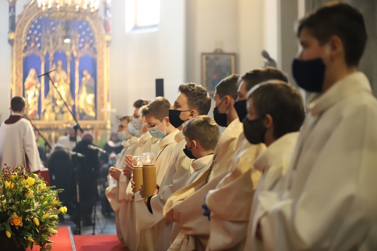 Ustanowienie Sanktuarium Świętego Józefa, Mężnego Opiekuna Rodzin