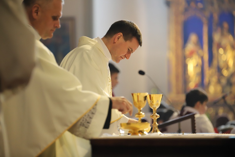 Ustanowienie Sanktuarium Świętego Józefa, Mężnego Opiekuna Rodzin