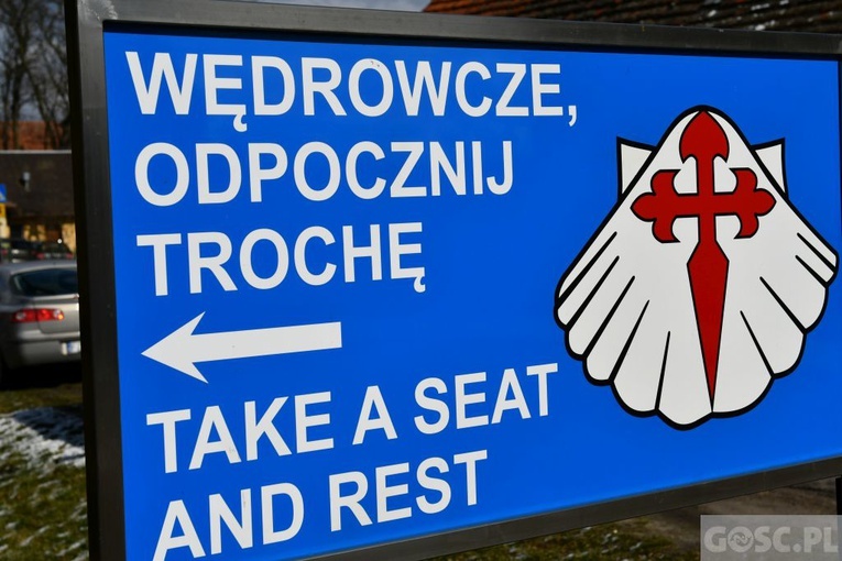 Uroczysta inauguracja Roku Świętego Jakubowego w Konradowie