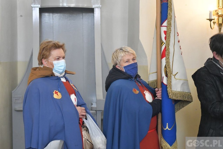 Uroczysta inauguracja Roku Świętego Jakubowego w Konradowie
