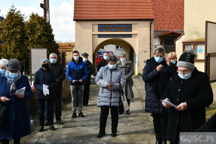 Uroczysta inauguracja Roku Świętego Jakubowego w Konradowie