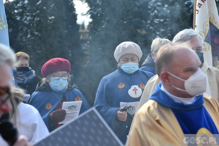 Uroczysta inauguracja Roku Świętego Jakubowego w Konradowie