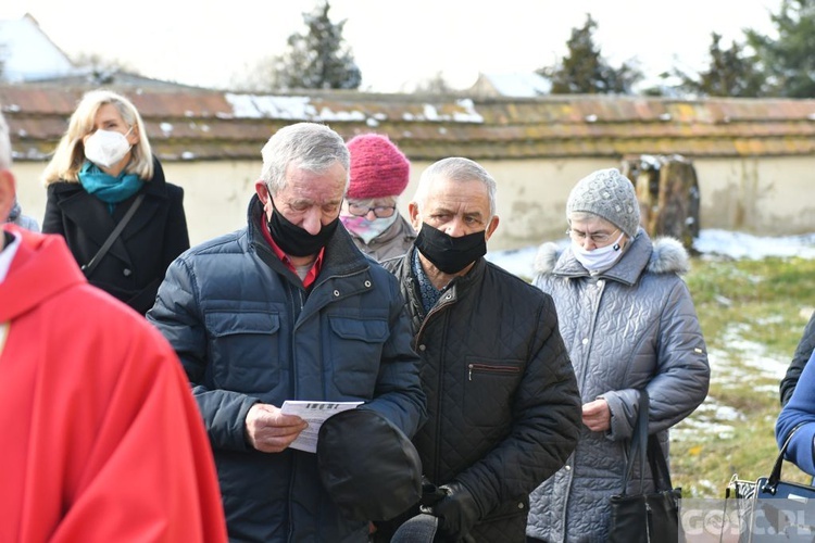 Uroczysta inauguracja Roku Świętego Jakubowego w Konradowie